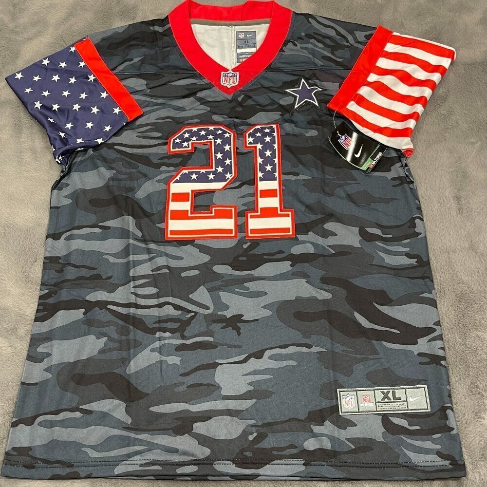Nike Dallas cowboys Elliott jersey size XL & 2XL